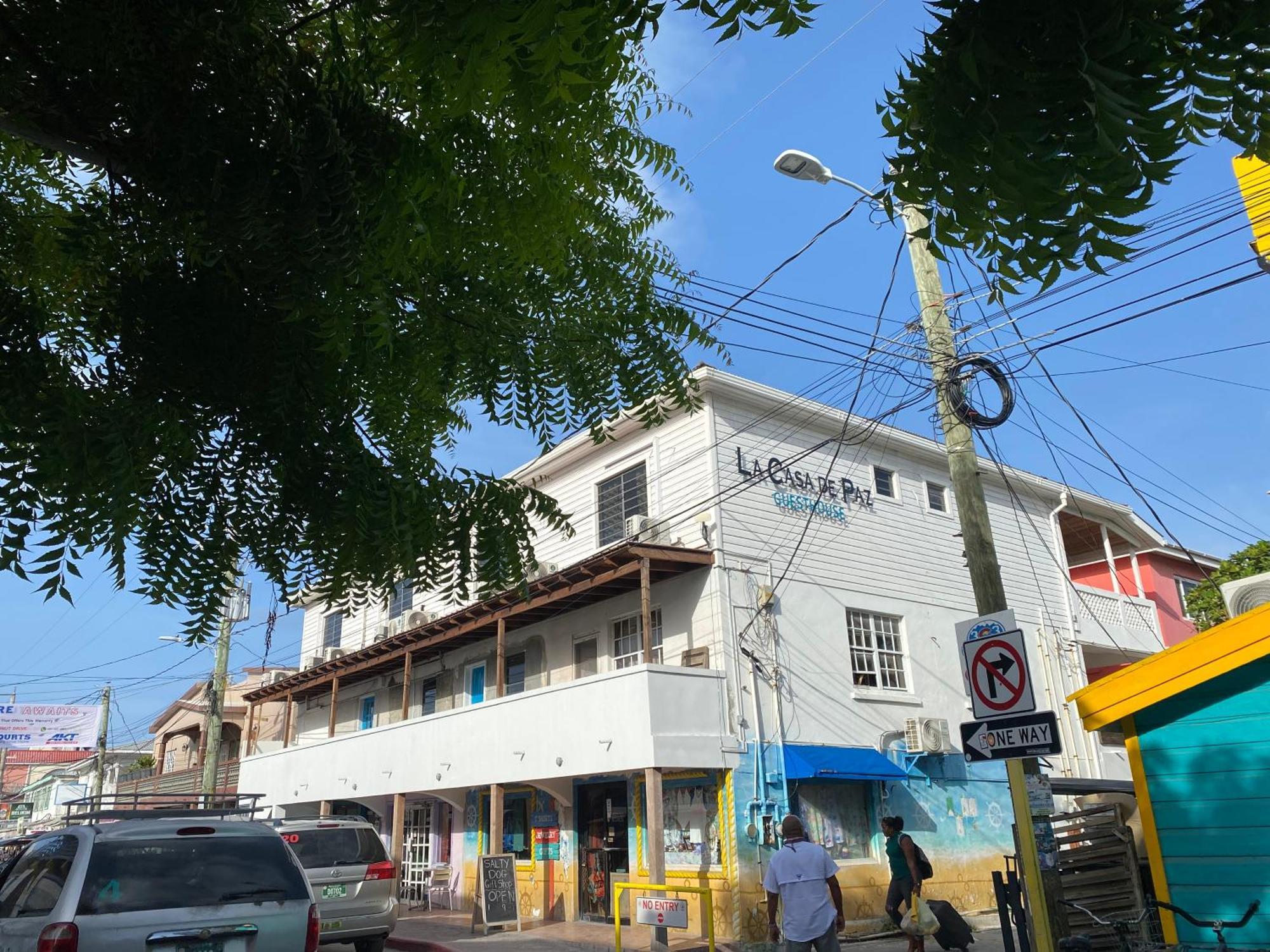 La Casa De Paz Hotel San Pedro  Εξωτερικό φωτογραφία