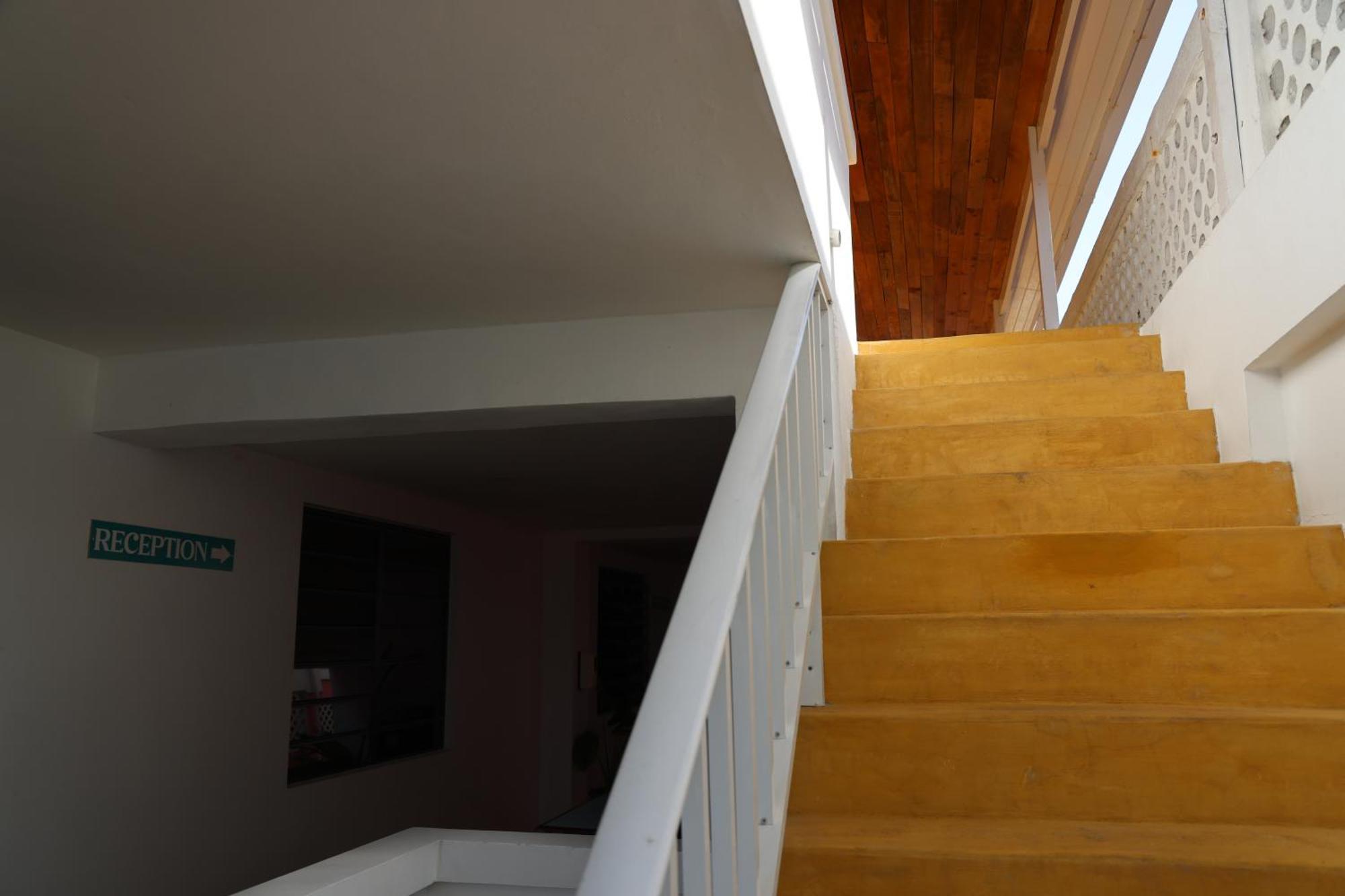 La Casa De Paz Hotel San Pedro  Εξωτερικό φωτογραφία