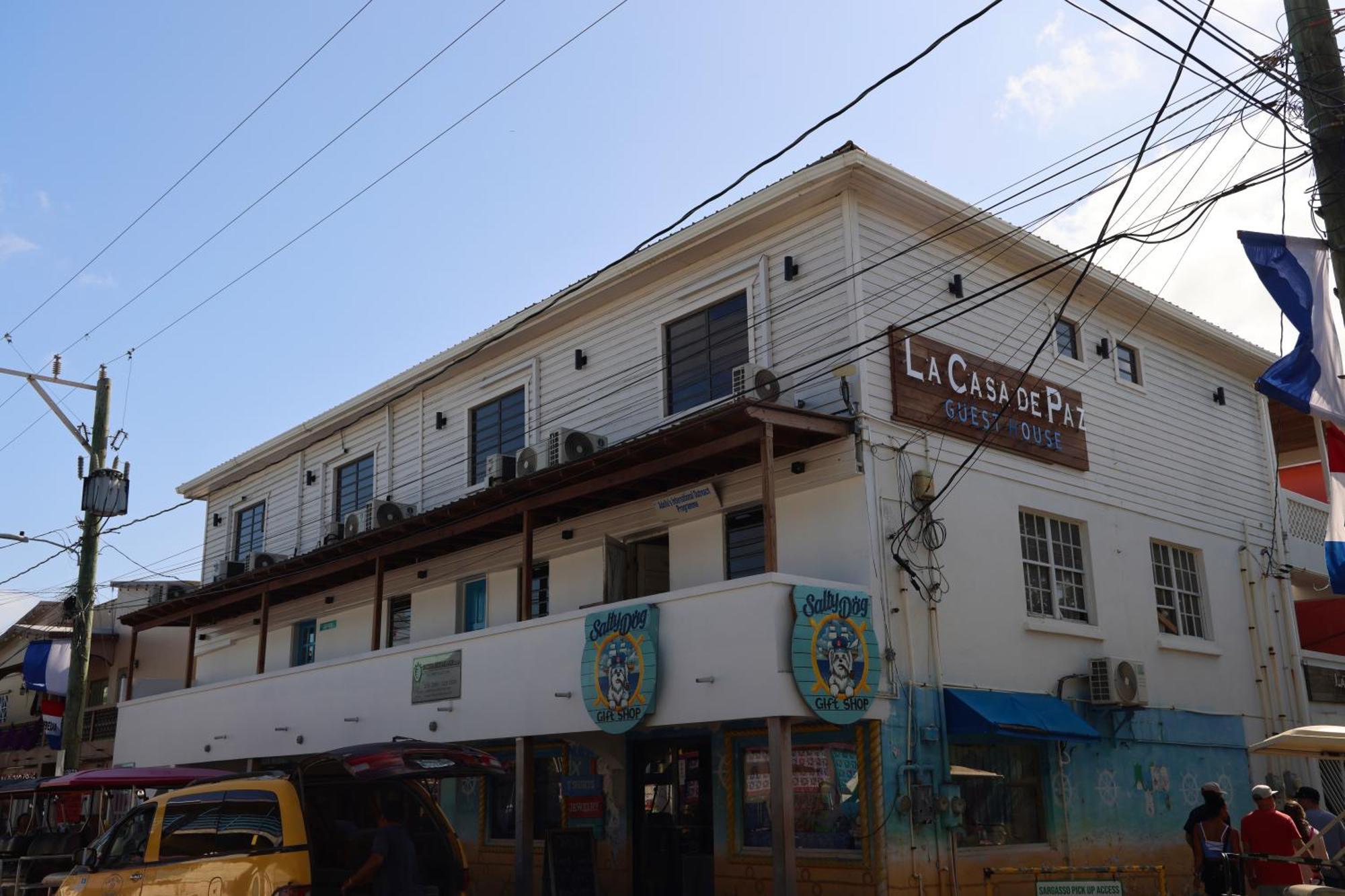 La Casa De Paz Hotel San Pedro  Εξωτερικό φωτογραφία