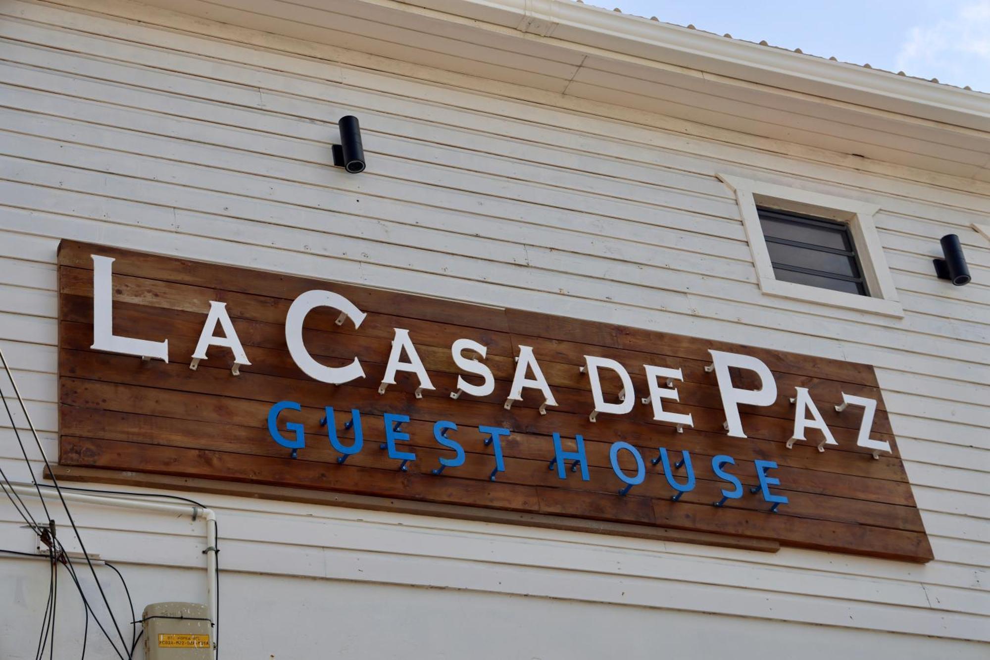 La Casa De Paz Hotel San Pedro  Εξωτερικό φωτογραφία