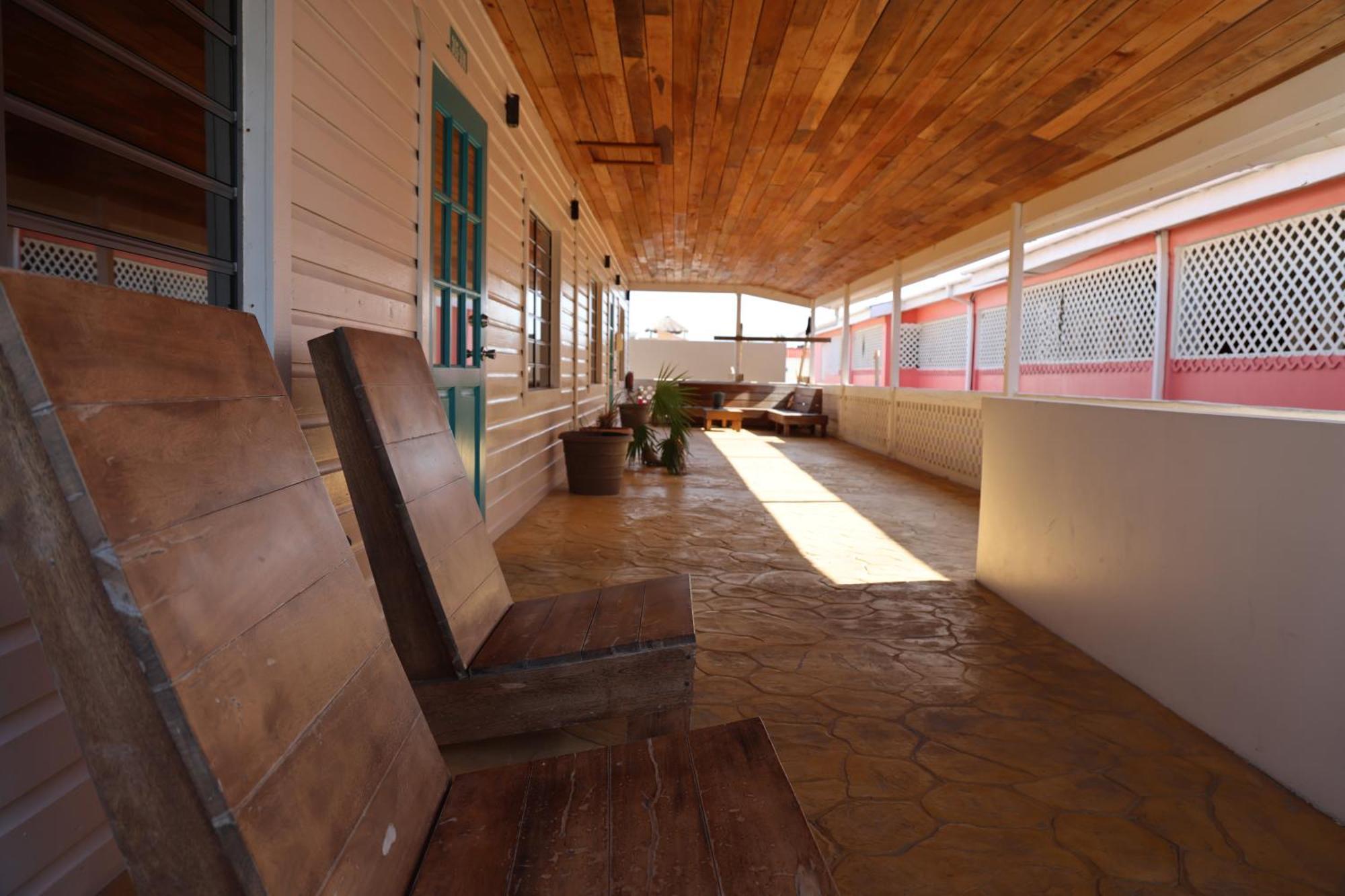 La Casa De Paz Hotel San Pedro  Εξωτερικό φωτογραφία