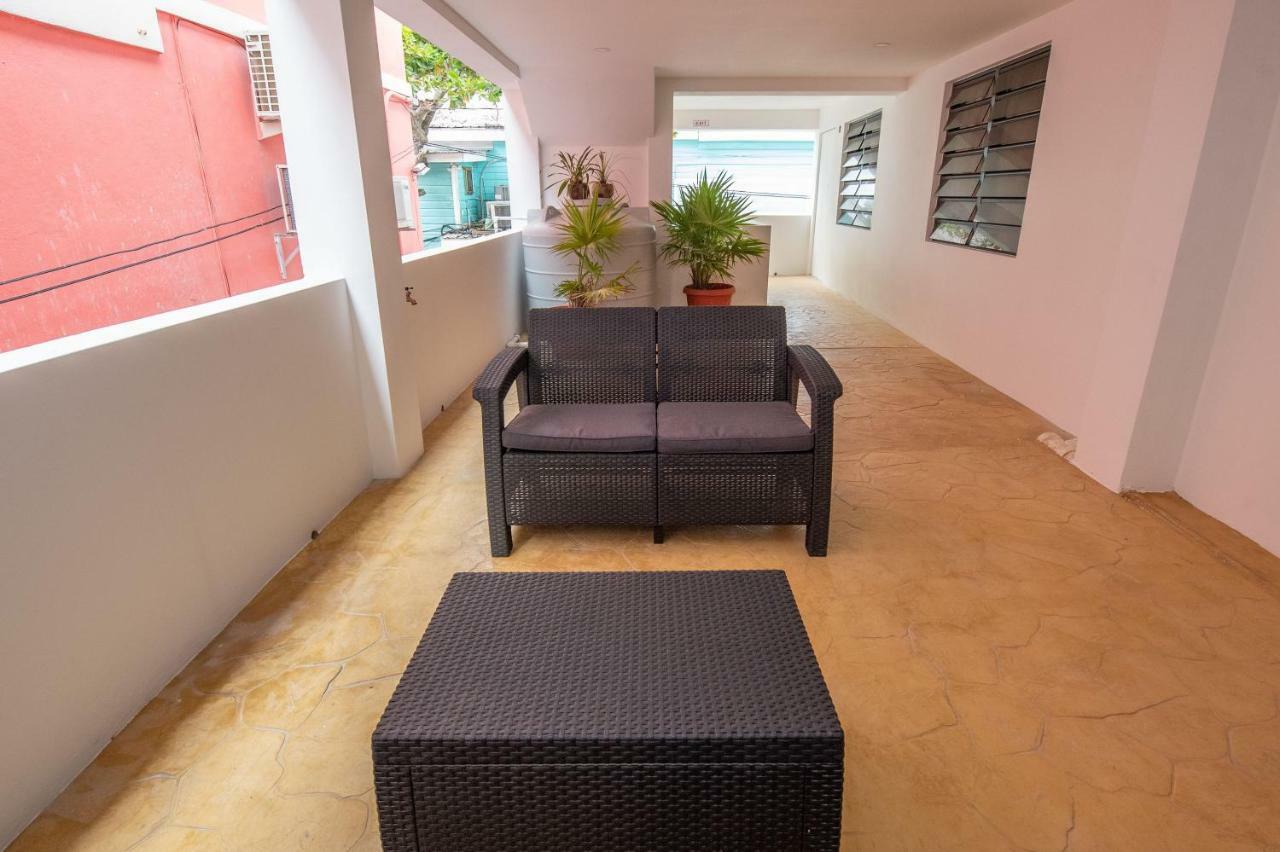 La Casa De Paz Hotel San Pedro  Εξωτερικό φωτογραφία